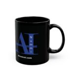 Black Mug (11oz, 15oz)