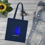 Organic Cotton Tote Bag