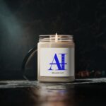 Scented Soy Candle, 9oz